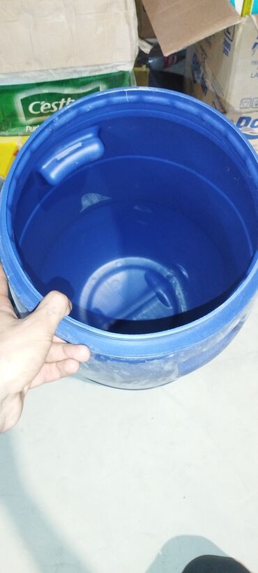 Boçkalar və çəlləklər: Boçka, Plastik, İşlənmiş, Ünvandan götürmə — 8