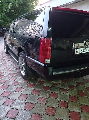 купить escalade: Cadillac Escalade: 2006 г., 6.2 л, Автомат, Бензин, Внедорожник — 10