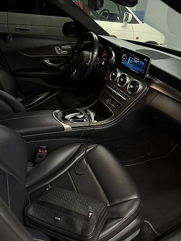 m 111: Mercedes-Benz C-class AMG: 2019 г., 2 л, Автомат, Бензин, Седан — 7