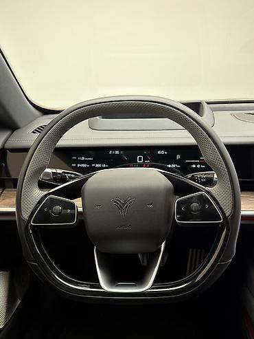 Другой электротранспорт: Hozon Neta S — 2024 год — пробег: 34 000 км — растаможена не оформлена — 8