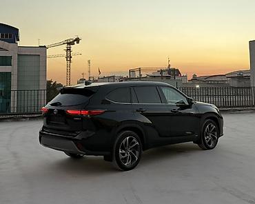 android avto: Toyota Highlander: 2021 г., 2.5 л, Вариатор, Гибрид, Кроссовер — 4
