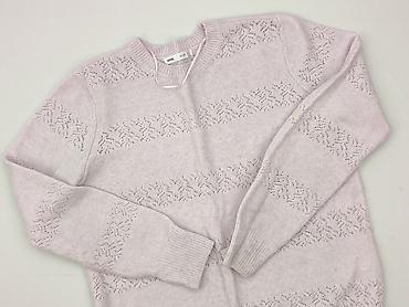 sweter akrylowy: Sinsay, Sweter damski, rozmiar M — 1