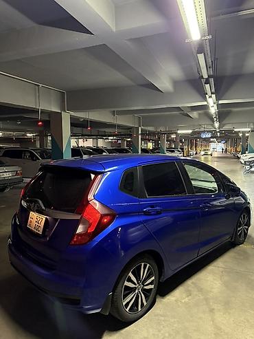 хонда фит левый: Honda Fit: 2018 г., 1.5 л, Бензин, Хэтчбэк — 4