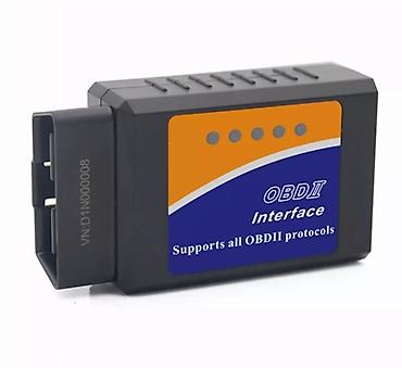 bluetooth aux: Блютуз адаптер ELM327. OBD2. Версия 1.5. Для подключения к компьютеру — 3