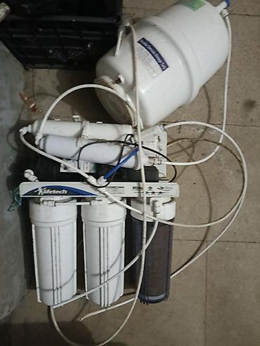 su cəni kredit: Təcili çox ucuz su filteri.5 ay işlənib .baha alınıb.təcili çox ucuz — 3