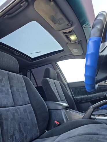 Mitsubishi: Mitsubishi Legnum: 1998 г., 2.5 л, Автомат, Бензин, Универсал — 5