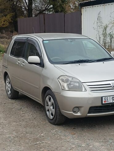 тайотта эстима: Toyota Raum: 2003 г., 1.5 л, Автомат, Бензин, Универсал