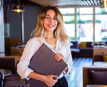 otel isi: Ofisiant tələb olunur, Restoran, Gündəlik ödəniş, İstənilən yaş, Təcrübəsiz — 1