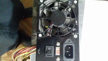 Qida blokları: Qida bloku 300 W, İşlənmiş -da lalafo.az — 7 Qida blokları: Qida bloku 300 W, İşlənmiş — 7