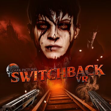 ps5 vr: Загрузка игр The Dark Pictures: Switchback VR