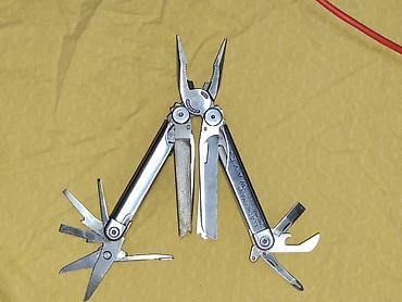Мультитулы: Распродаю свою коллекцию Мультитул Leatherman Wave первой генерации — 3