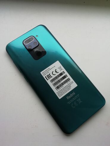 mg zr в Кыргызстан | ШИНЫ И ДИСКИ: Xiaomi Redmi Note 9 | 64 ГБ цвет - Зеленый, Синий | Сенсорный, Отпечаток пальца, Две SIM карты