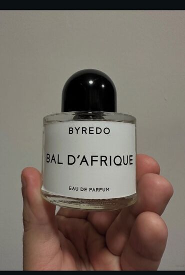 Ətriyyat: Byredo Bal D Afrique- Duty Free. Etir duty freedendir. Butun etiketi