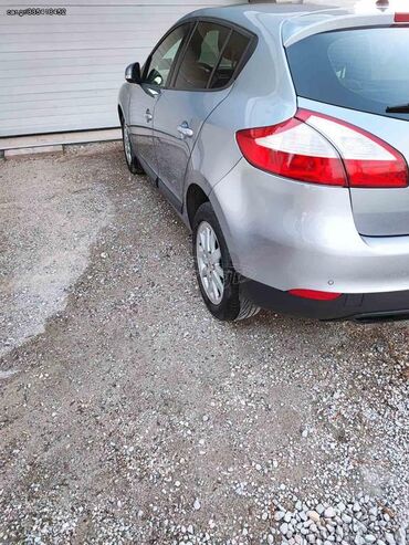 Renault: Renault Megane: 1.5 l. | 2009 έ. 195000 km. Χάτσμπακ — 8