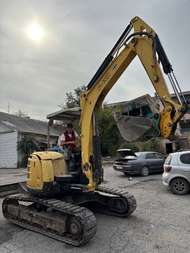 Экскаваторы: Экскаватор, 2015 г., Гусеничный — 3