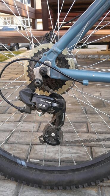 Şəhər velosipedləri: Şəhər velosipedi Stark, 28", sürətlərin sayı: 21 -da lalafo.az — 7 Şəhər velosipedləri: Şəhər velosipedi Stark, 28", sürətlərin sayı: 21 — 7