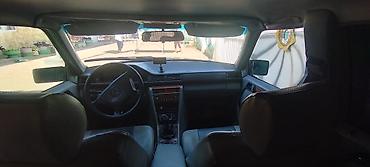 Mercedes-Benz W124: 1992 г., 2.2 л, Кол менен иштөөчү, Бензин, Седан — 9