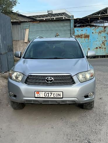 crv 2005: Toyota Highlander: 2008 г., 3.5 л, Автомат, Гибрид, Кроссовер — 1