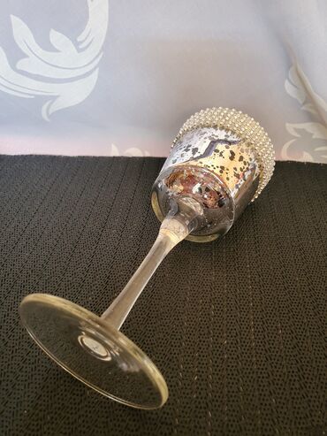 Sveće i svećnjaci: Svećnjak, bоја - Šareno, Novo — 9