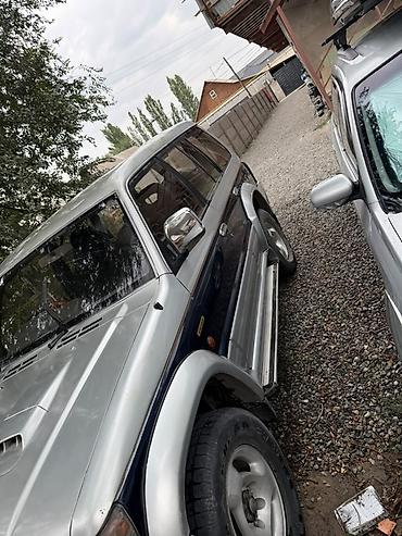 pajero 4: Mitsubishi Pajero: 1994 г., 2.9 л, Автомат, Дизель, Внедорожник — 4
