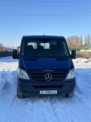 Mercedes-Benz: Mercedes-Benz Sprinter: 2009 г., 2.2 л, Механика, Дизель