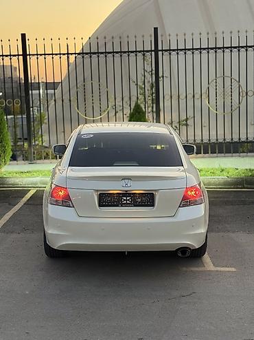 Honda: Honda Accord: 2009 г., 2.4 л, Автомат, Бензин, Седан — 5