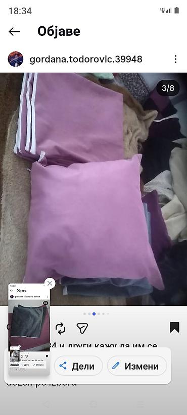 Jastuci: Jasuci po vasim merama dezen po izboru — 17