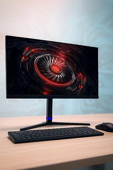 монитор игровой: Игровой монитор redmi g24 165ГЦ - Диагональ: 24 дюймов, тонкие рамки — 1