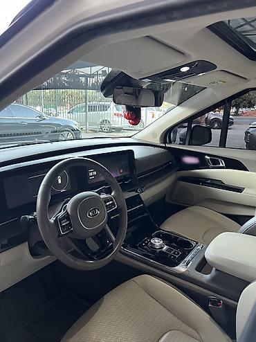 автохолд: Kia Carnival: 2021 г., 2.2 л, Автомат, Дизель, Минивэн — 4