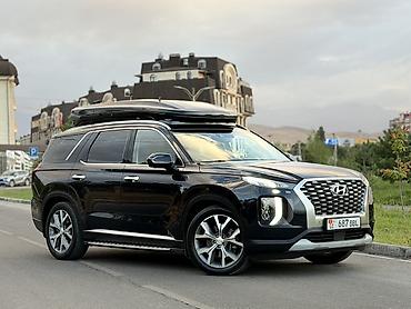 хондай палисад: Hyundai Palisade: 2020 г., 2.2 л, Автомат, Дизель, Кроссовер — 5
