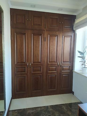 Деревянные двери на заказ: Входные деревянные повышенной прочности и межкомнатные двери под — 26