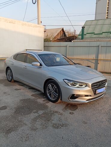 диски на опель зафира а: Hyundai Grandeur: 2017 г., 3 л, Автомат, Газ, Седан