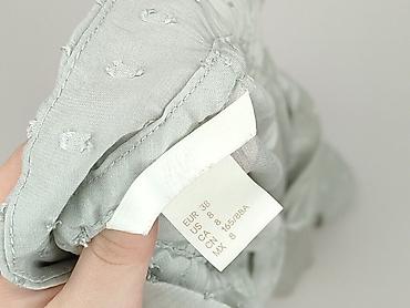 bluzki bufki: H&M Basic, Bluzka damska, rozmiar S — 5