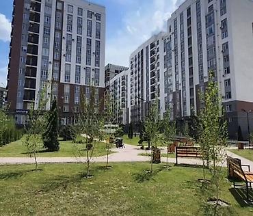 Батирлер: 1 бөлмө, 43 м², Асанбай мкр 11 кабат, Дизайнердик оңдоо — 3