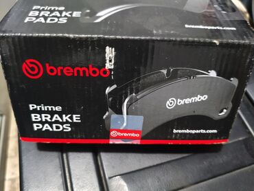 гидравлический домкраты: Предняя тормозная колодка BMW Новый, Оригинал, Германия