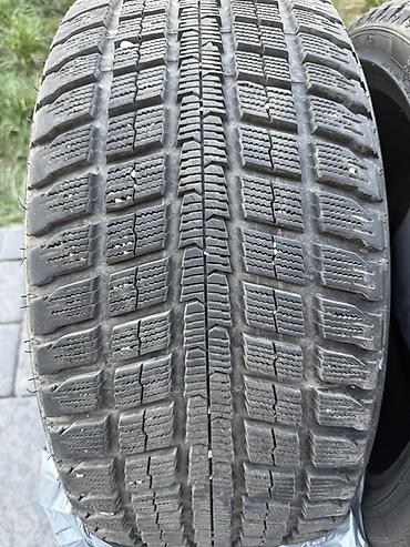 соль дорожная: Зимние шины KENDA KR27 - Размер: 225/40 R18 - Сезон: зима (маркировка — 6