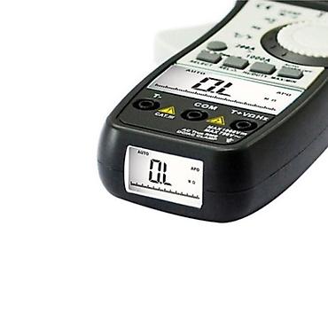 Təmir və tikinti: HoldPeak HP-870A AC-DC Sıxac Sayğacı (Pensampermeter) Peşəkar və — 2