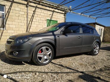 Opel: Opel Astra: 1.3 l | 2008 il 287000 km Hetçbek — 11