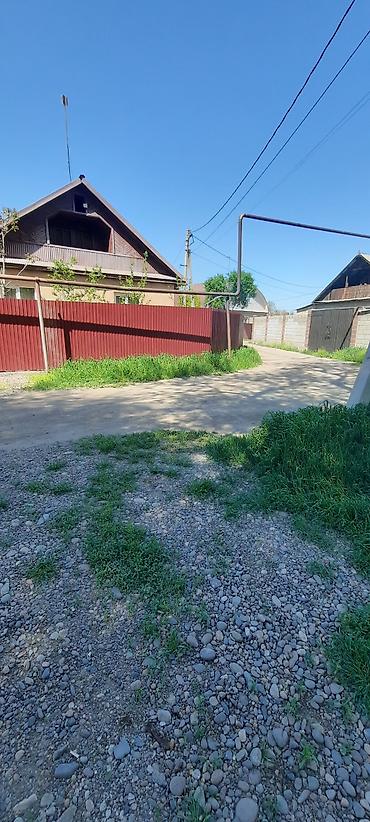 Продажа коттеджей и домов: Продается!!! Дом в г. Бишкек( бывшее с. Маевка), из жженного — 6