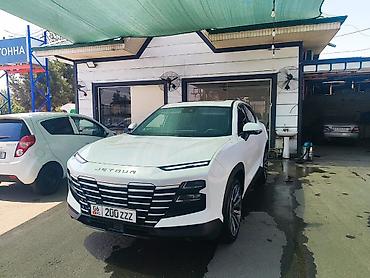 ман манчик: Jetour Dasheng: 2023 г., 1.6 л, Автомат, Бензин, Кроссовер — 1