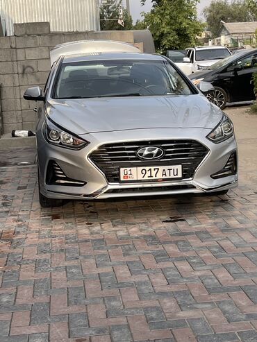 хундай саната рассрочка: Hyundai Sonata: 2018 г., 2 л, Типтроник, Газ, Седан