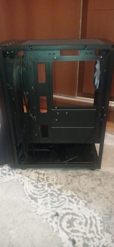 Korpuslar: Sevenhero PC korpusu Sevenhero Ro2 + 4 rgb fan Sevenhero Ro2 keys — 11