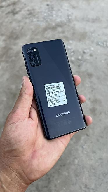 часы хуавей мужские: Samsung Galaxy A41, Б/у, 64 ГБ, цвет - Черный, 1 SIM, 2 SIM — 2