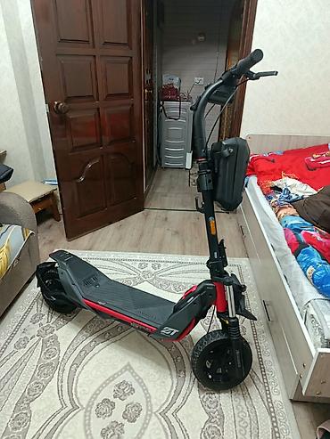 самокаты бишкек цена: Электр самокат, Ninebot, Колдонулган, Өзү алып кетүү — 1