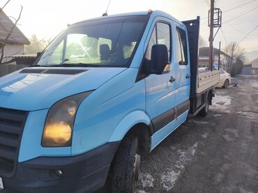 wolswagen crafter: Volkswagen Crafter: 2008 г., 2.5 л, Механика, Дизель