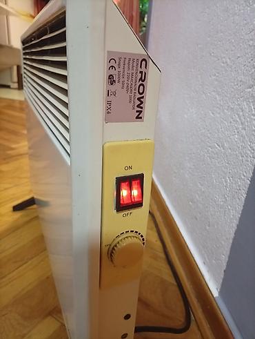 Kaloriferi: Crown konvektorski radijator – model MaxCalory 1000. 60 puta 40 — 7