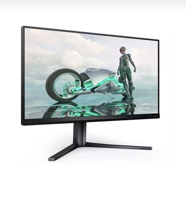 Monitorlar: Philips Evnia 27M2N3200S 27" inch 180Hz 🔹 Ekran ölçüsü: 27 düym 🔹