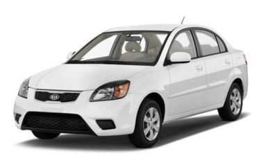Kia: Kia Rio: 2010 г., 1.6 л, Автомат, Бензин, Седан — 1