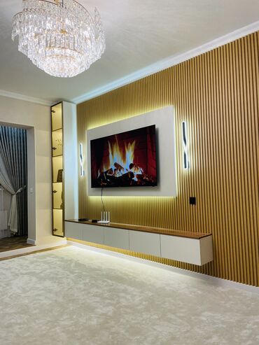 улан 2 квартира: 4 бөлмө, 114 кв. м, Элитка, 8 кабат, Евроремонт
