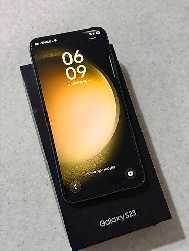 samsung 19: Samsung Galaxy S23, rəng - Yaşıl, Simsiz şarj — 2
